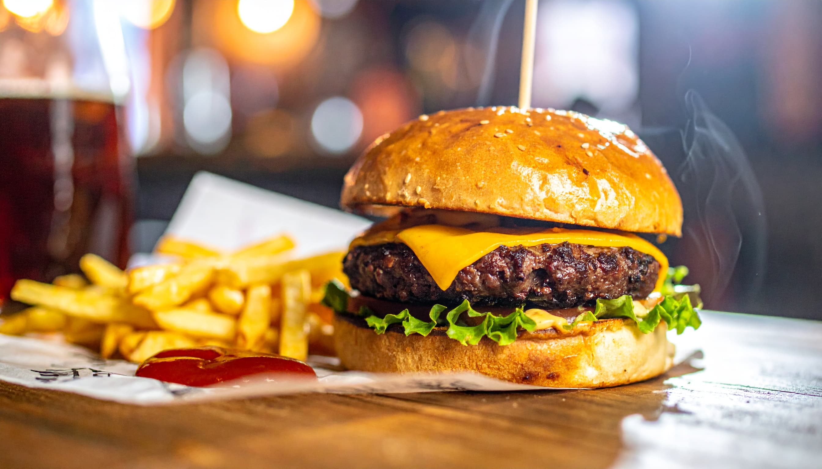 Результат генерації фотографій страв в Adobe Firefly