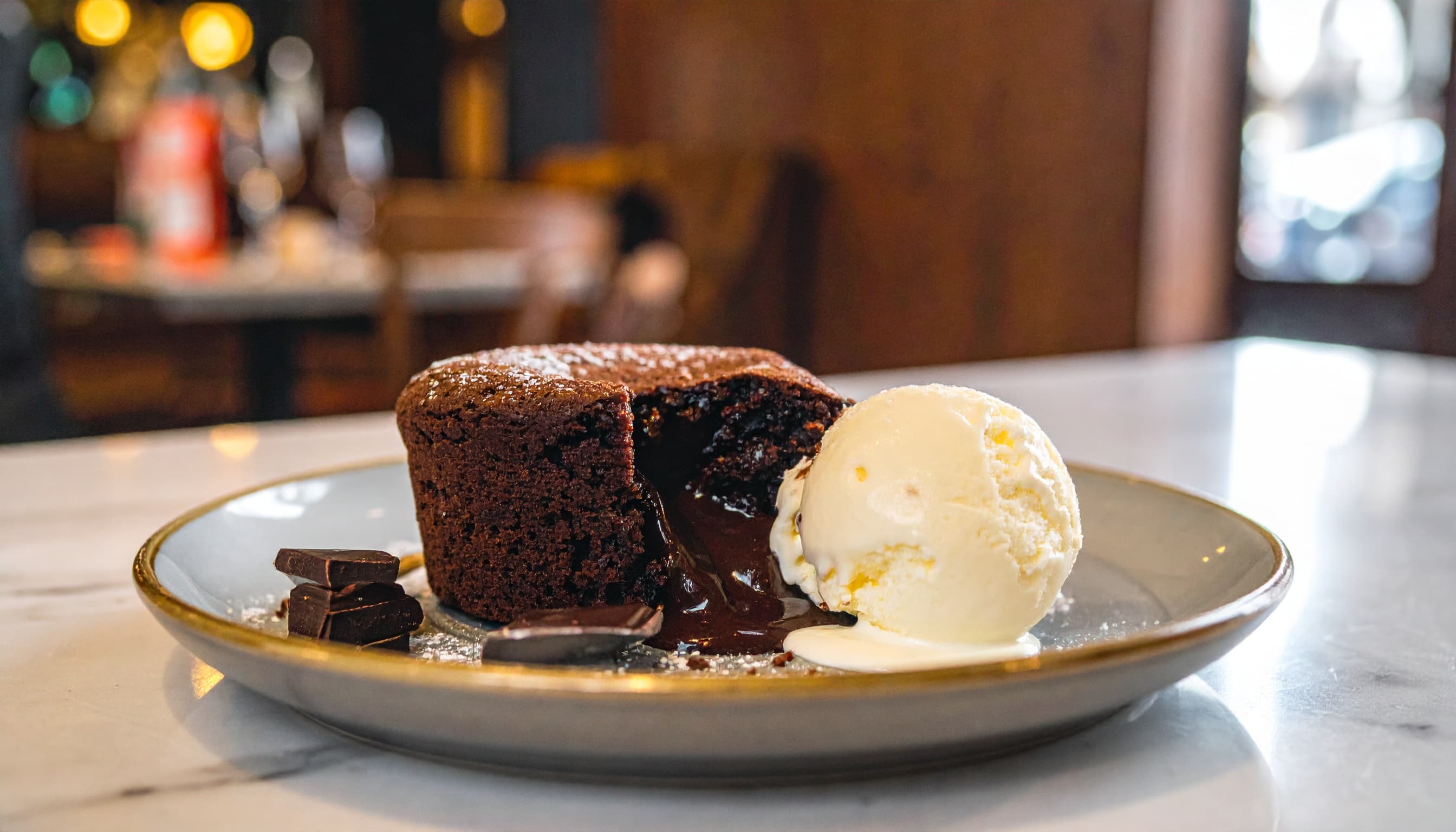 Результат генерації фотографій страв в Adobe Firefly